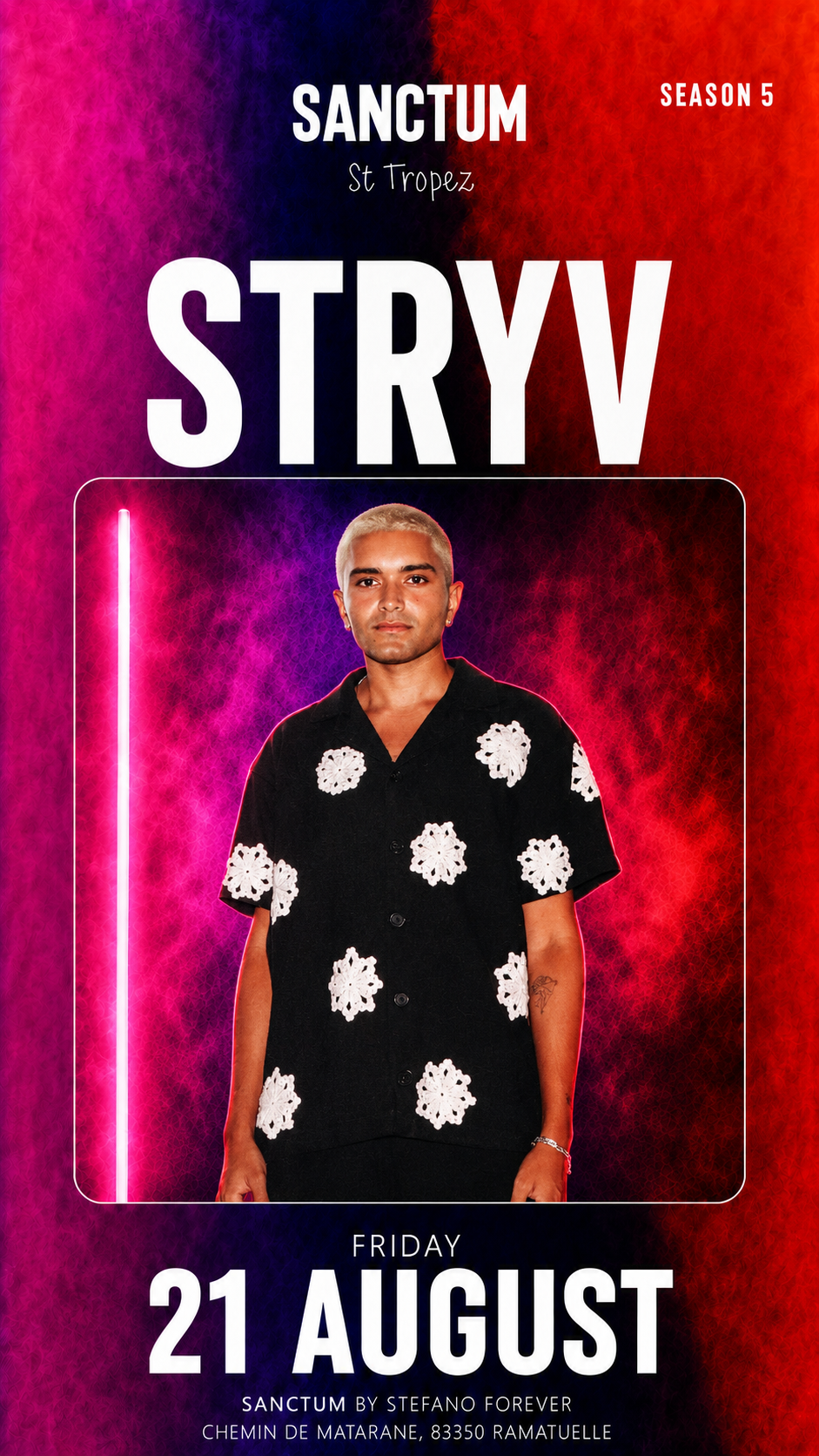 Stryv at Sanctum