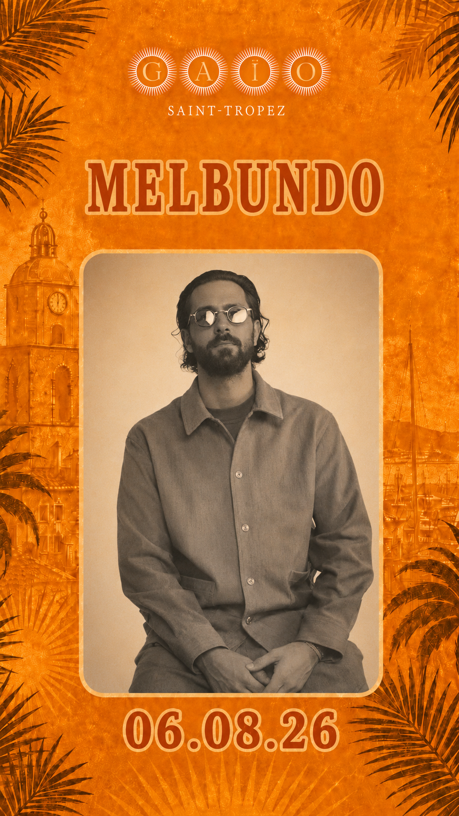 Melbundo at Gaïo