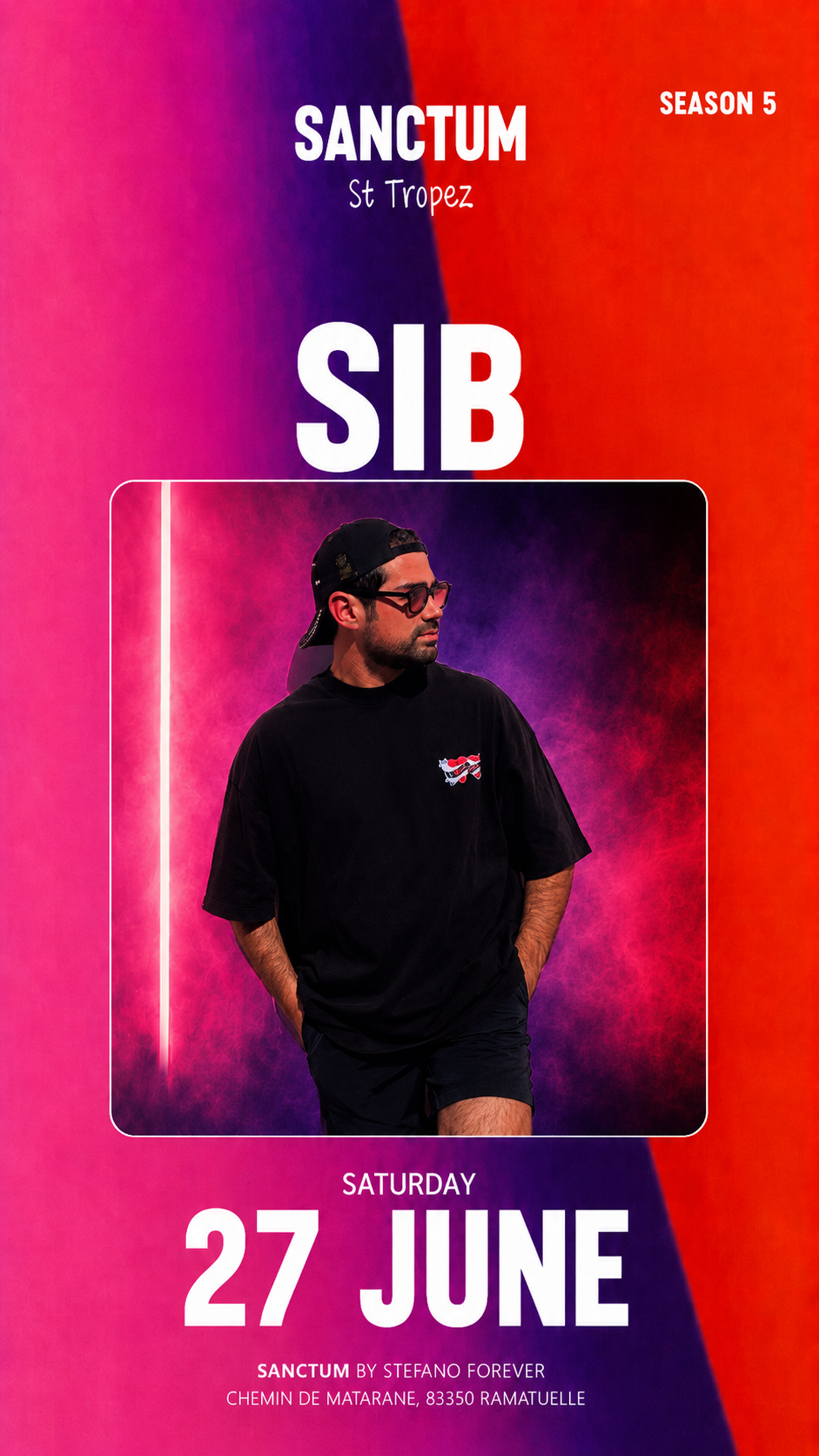 SIB at Sanctum