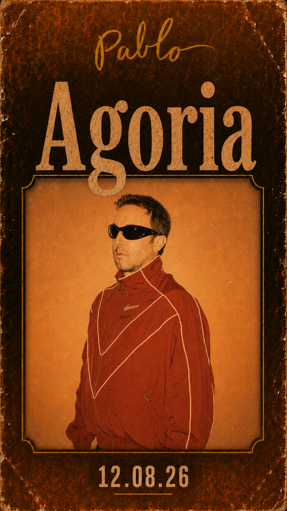 Agoria at Pablo