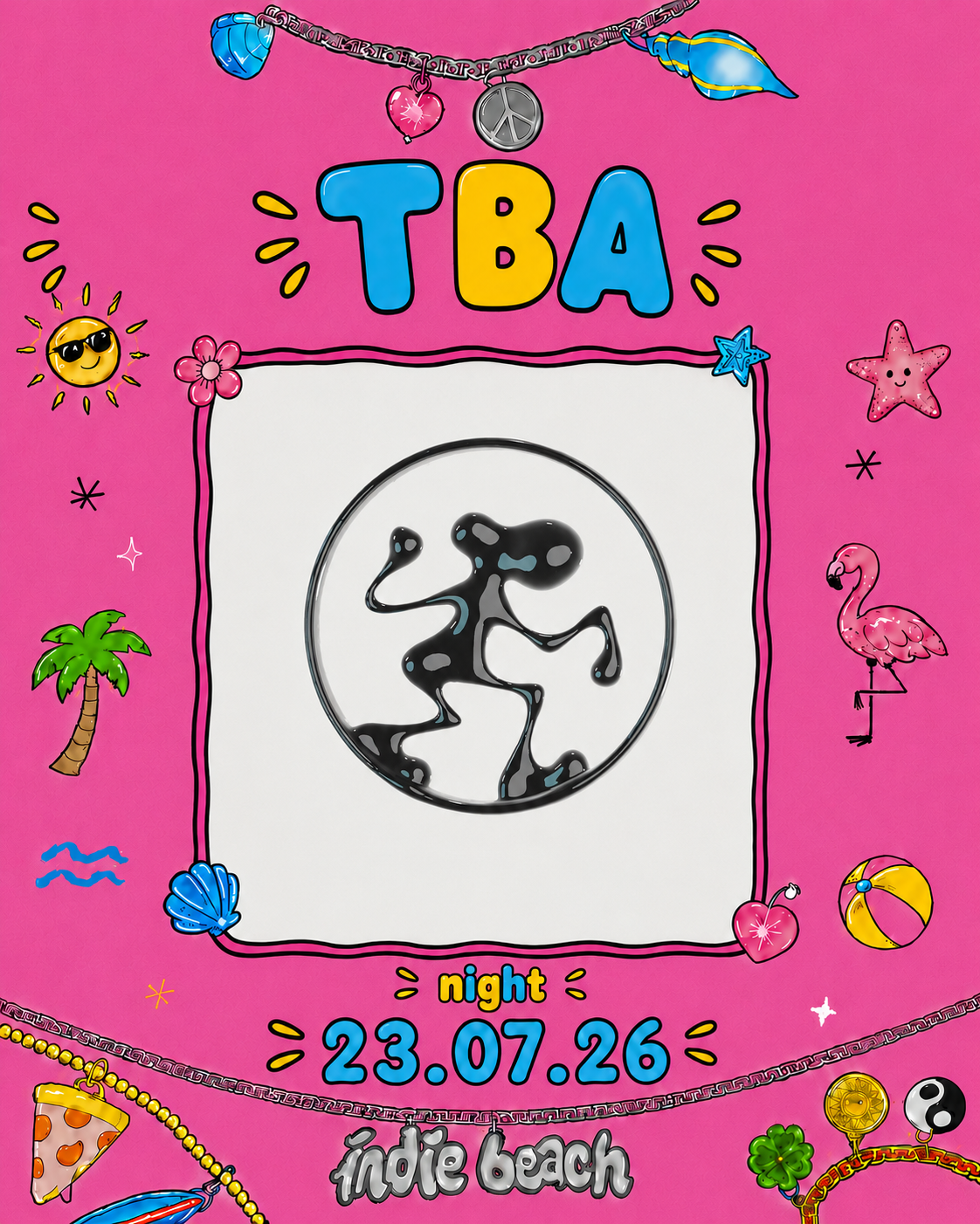 TBA at Indie Beach