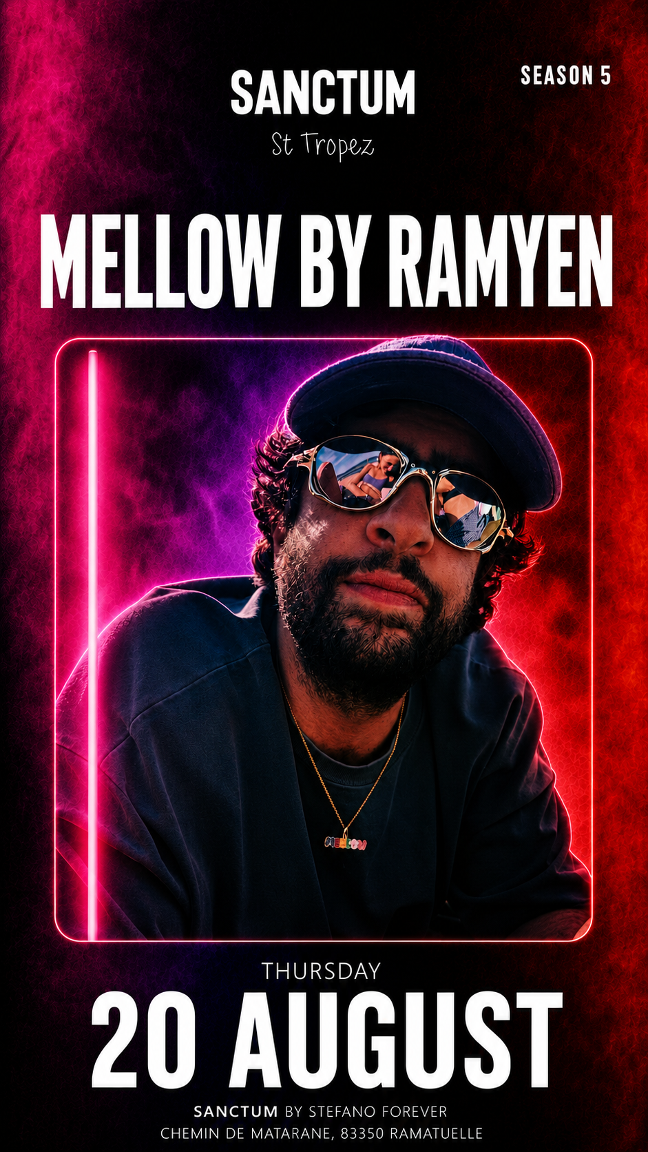 Mellow by Ramyen at Sanctum