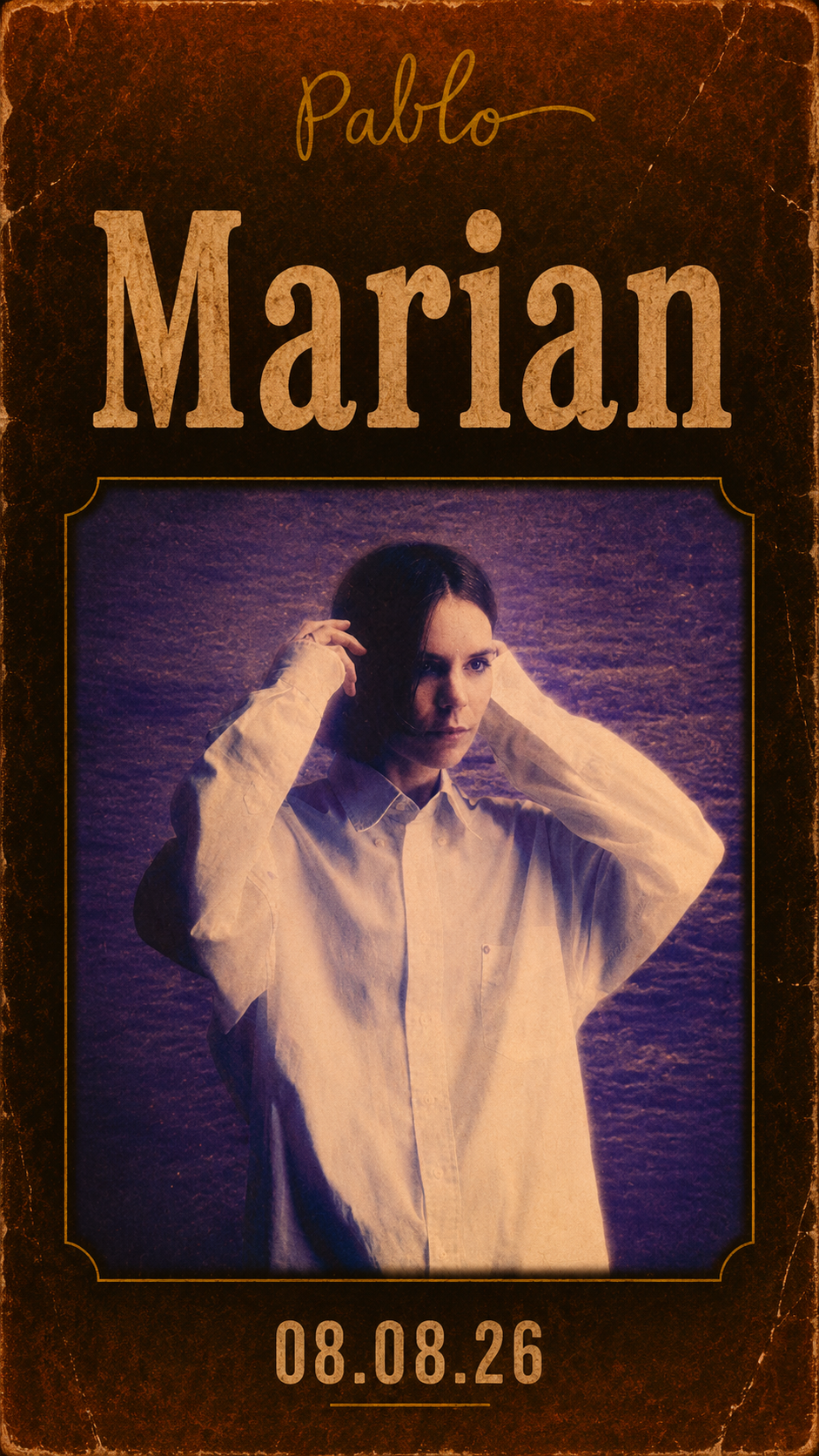 Marian at Pablo