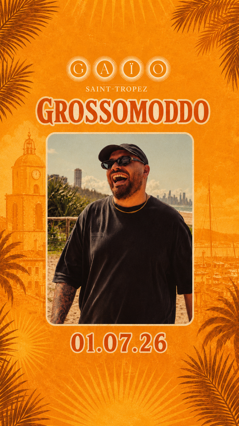 Grossomoddo  at Gaïo