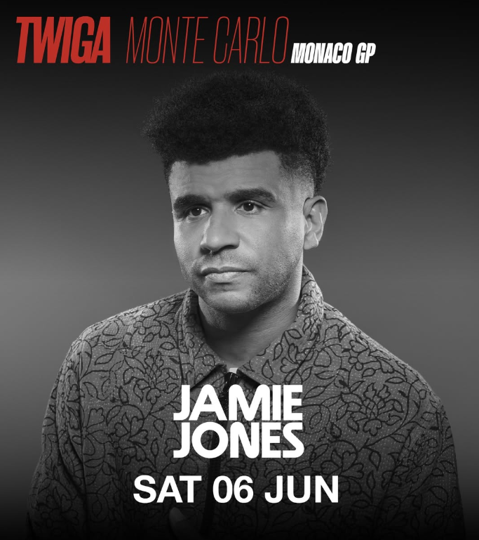 Jamie Jones & Sfera Ebbasta at Twiga