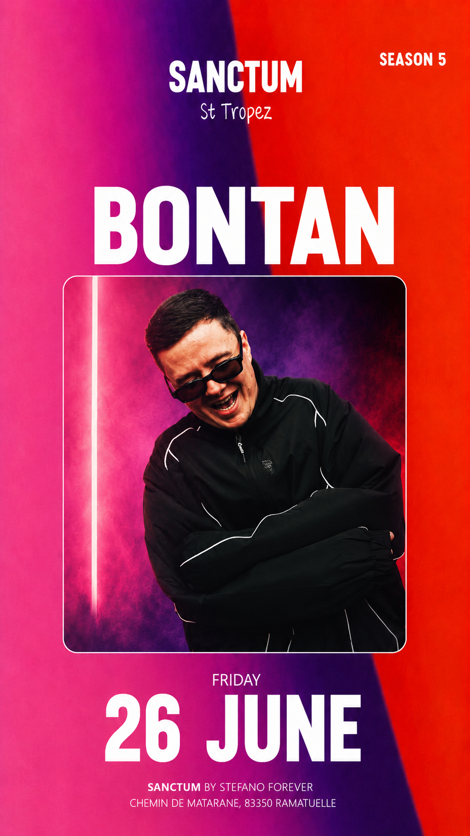 Bontan at Sanctum