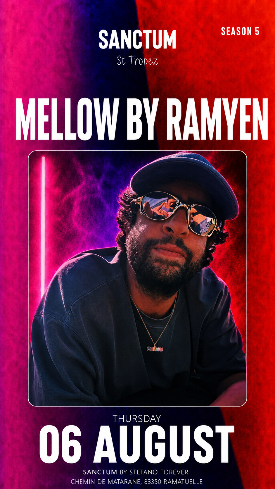 Mellow by Ramyen at Sanctum