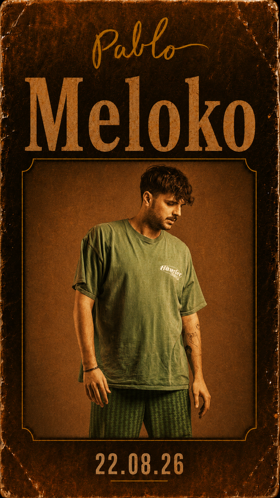 Meloko at Pablo