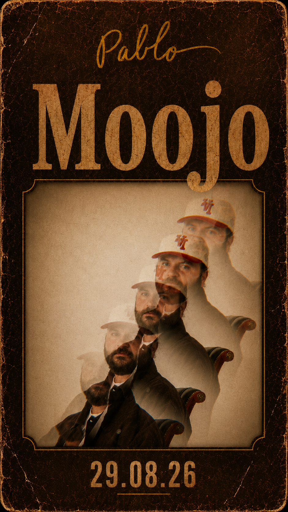 Moojo at Pablo