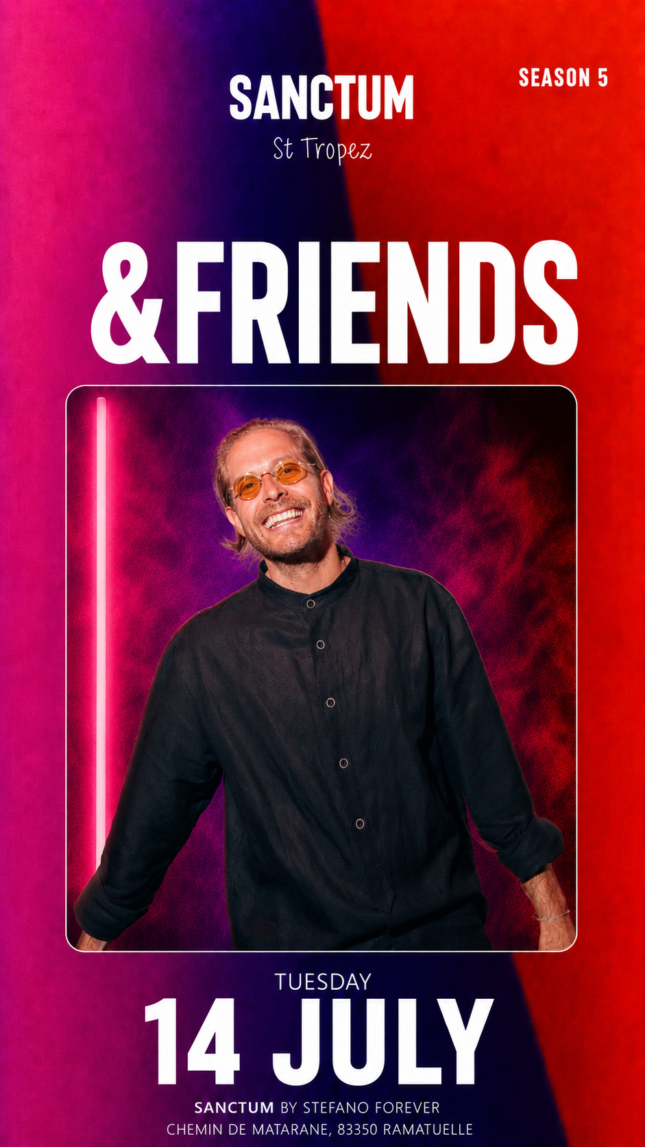 &Friends at Sanctum