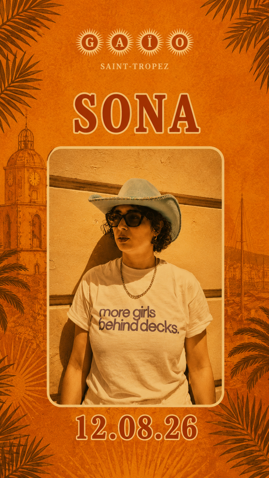 Sona at Gaïo