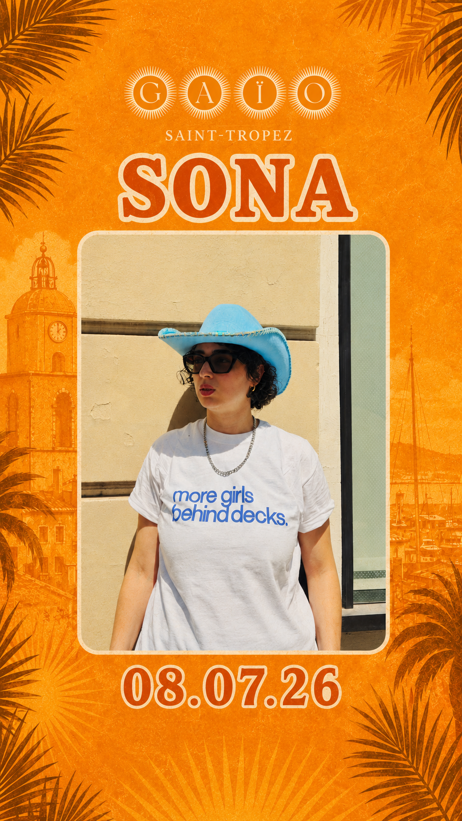 Sona at Gaïo