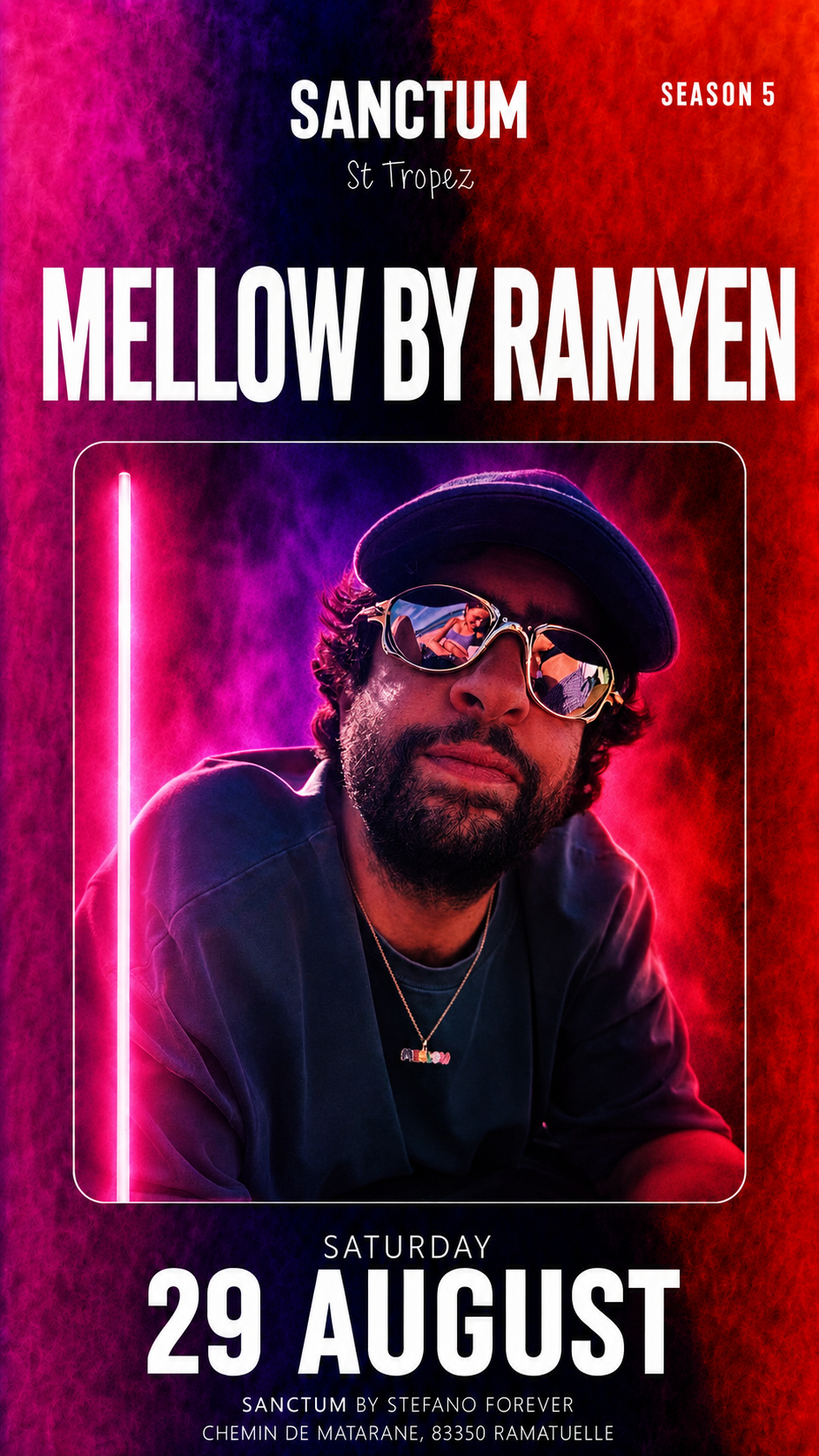 Mellow by Ramyen at Sanctum