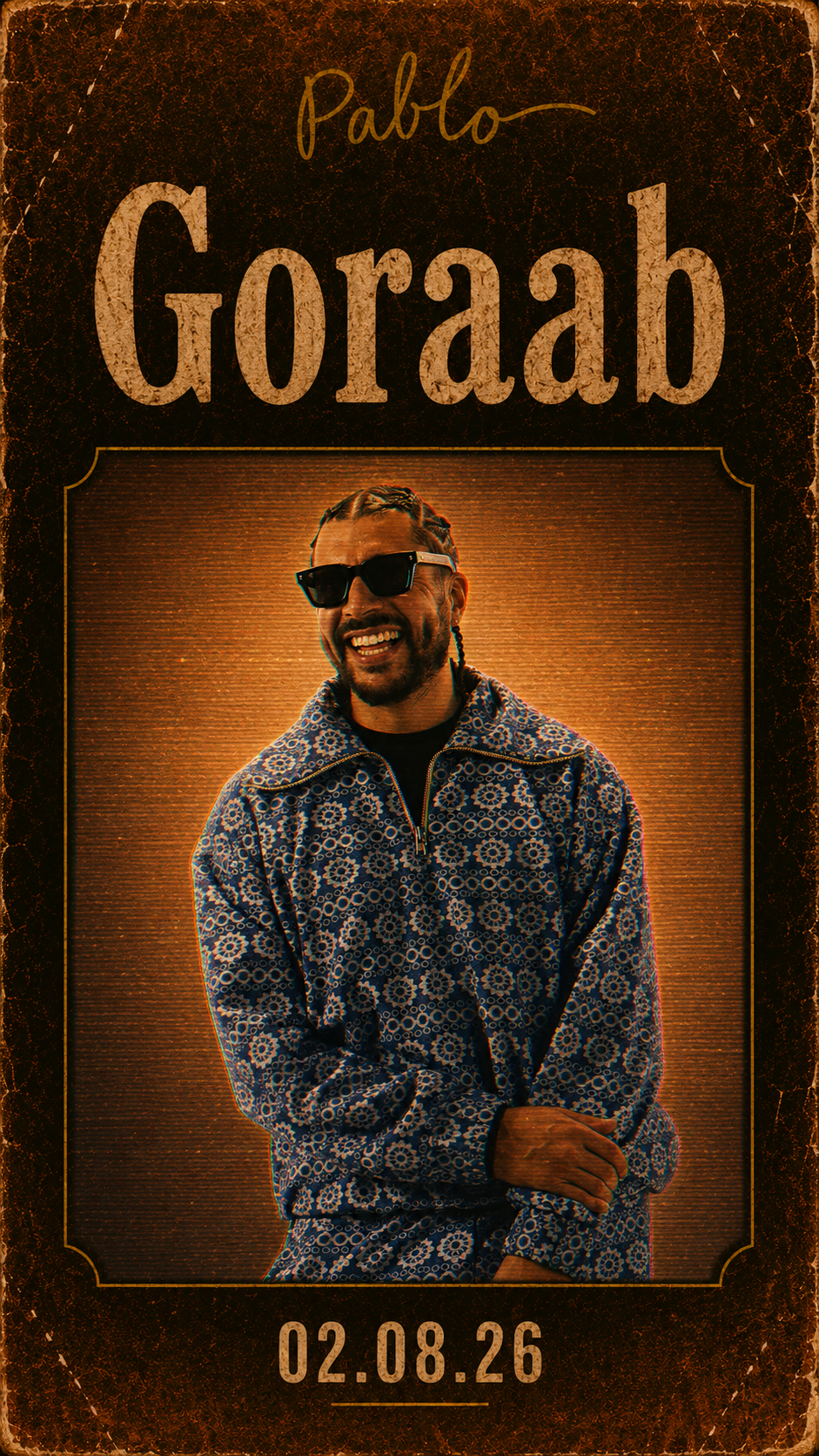 Goraab at Pablo