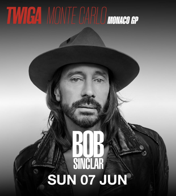 Bob Sinclar at Twiga