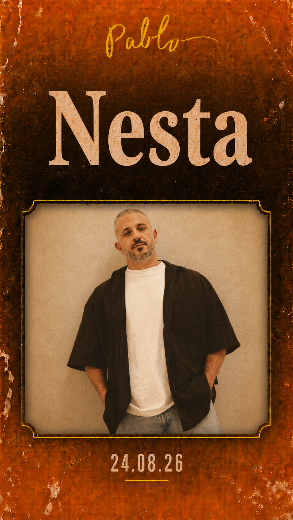 Nesta at Pablo