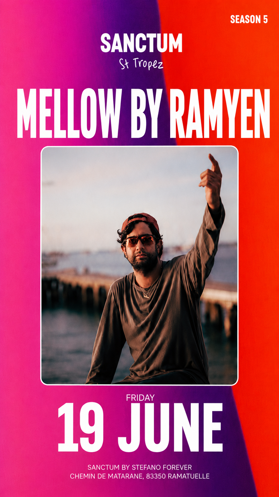 Mellow by Ramyen  at Sanctum