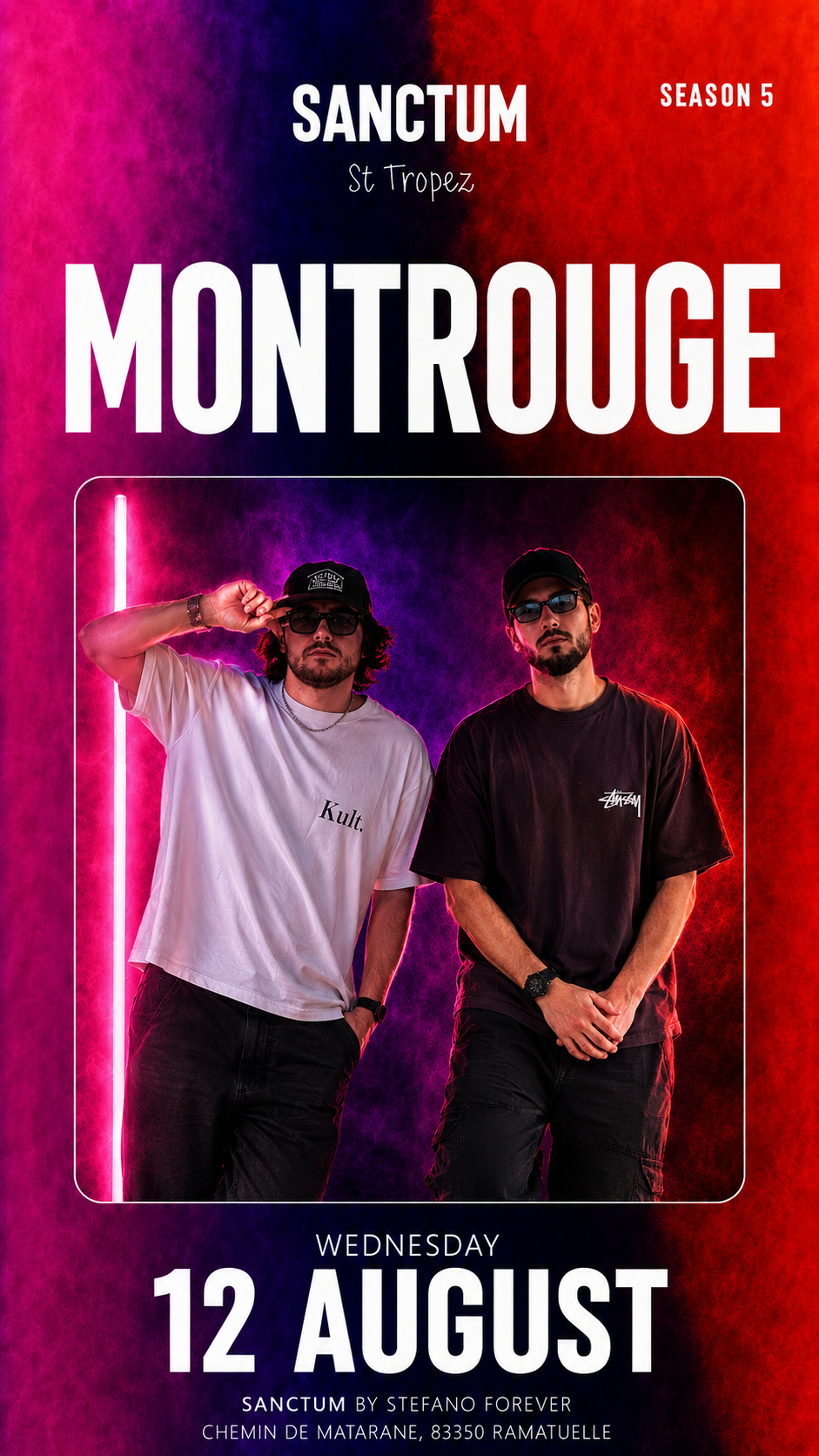 Montrouge at Sanctum