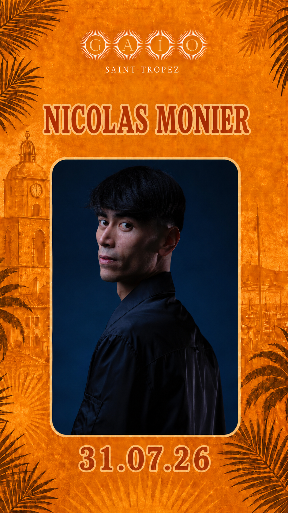 Nicolas Monier  at Gaïo