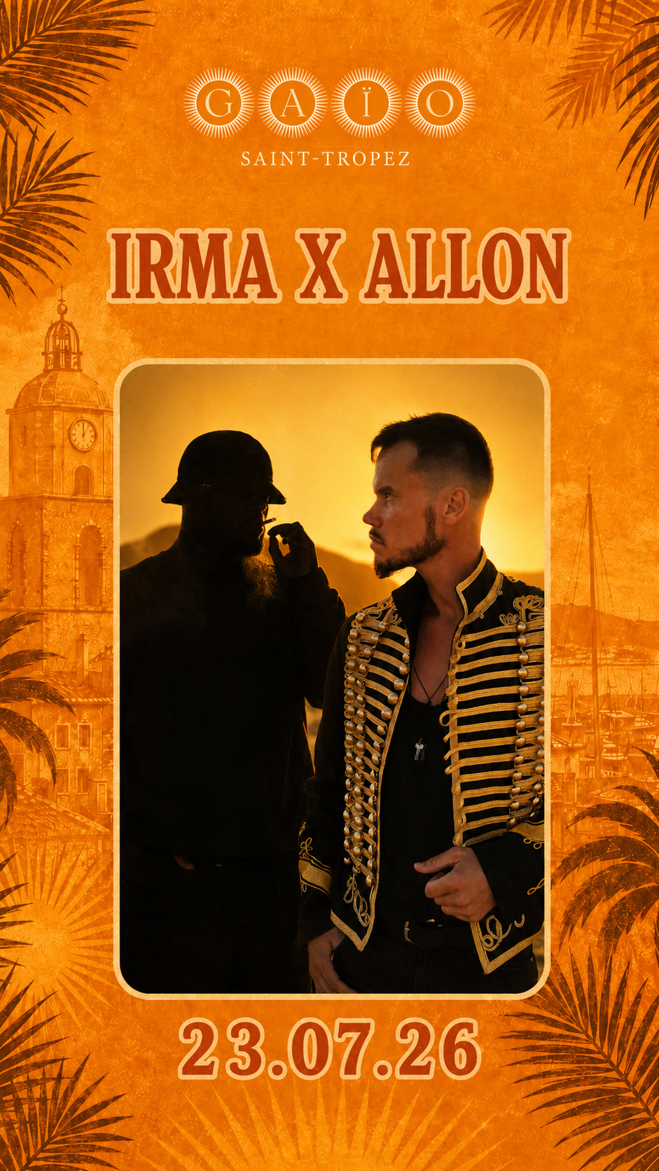 Irma X Allon  at Gaïo