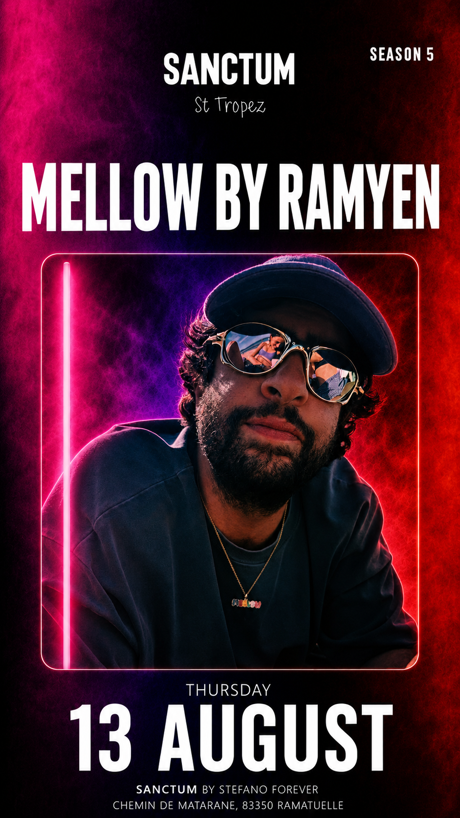 Mellow by Ramyen at Sanctum
