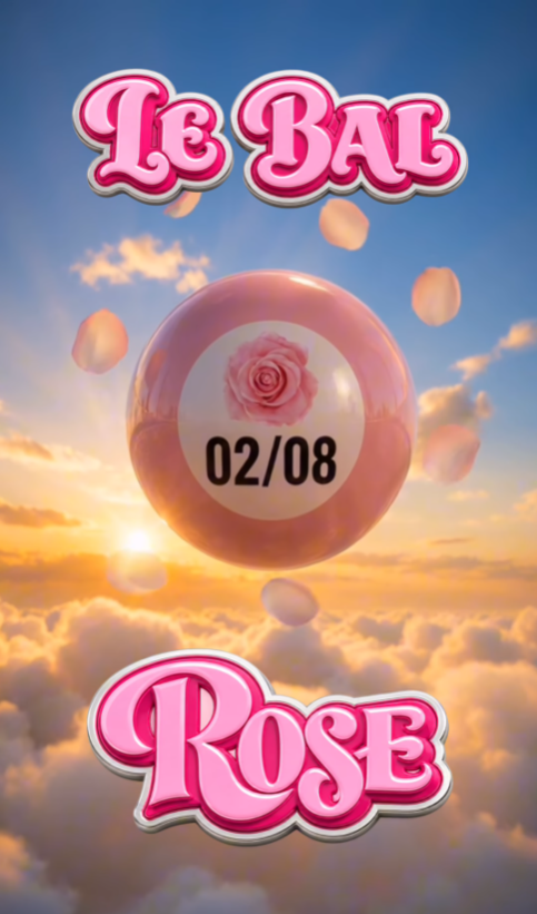 Le Bal Rose 🌸🎀💖🌺✨ at Le Bal des Fous
