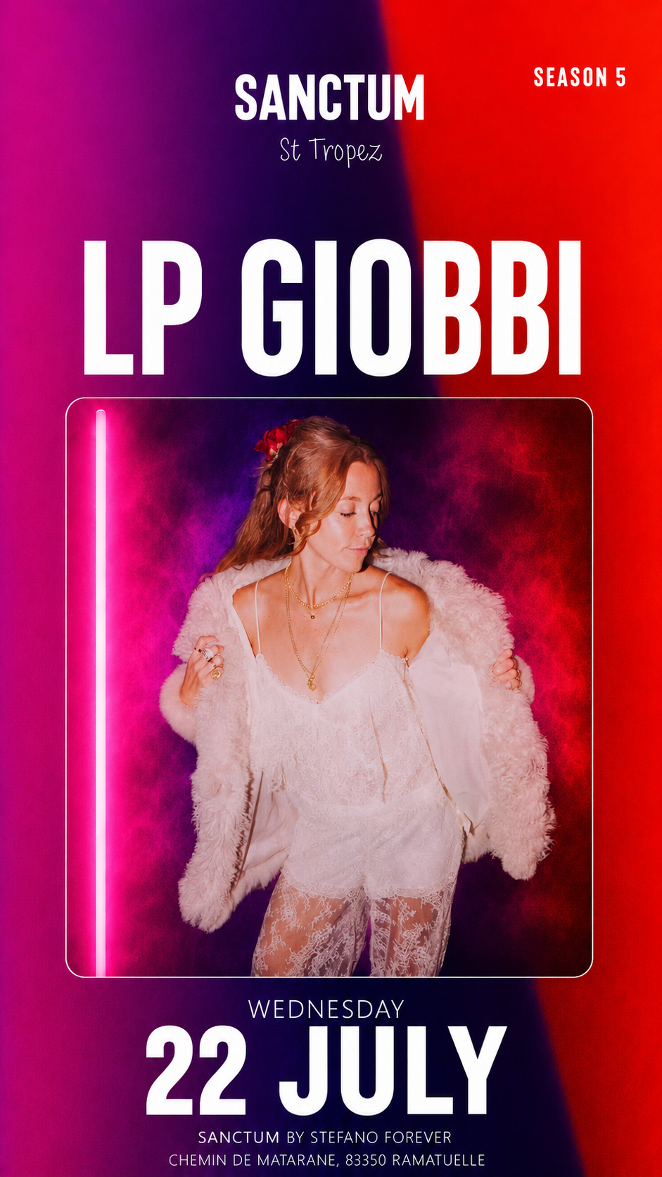 Lp Giobbi at Sanctum