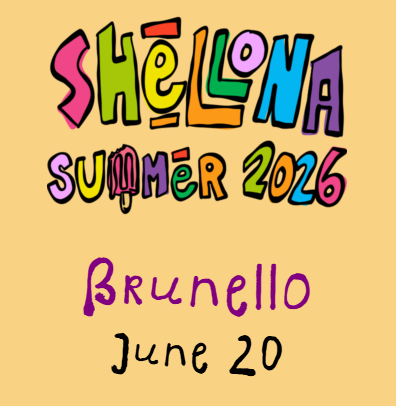 Brunello at Shellona