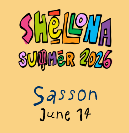Sasson at Shellona