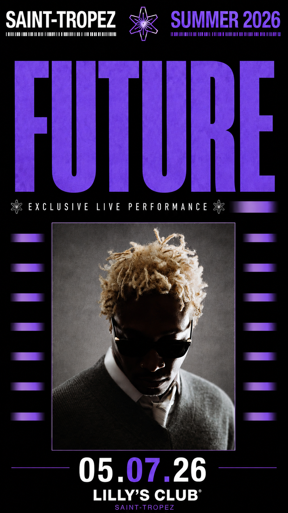  Future at Lilly's Club