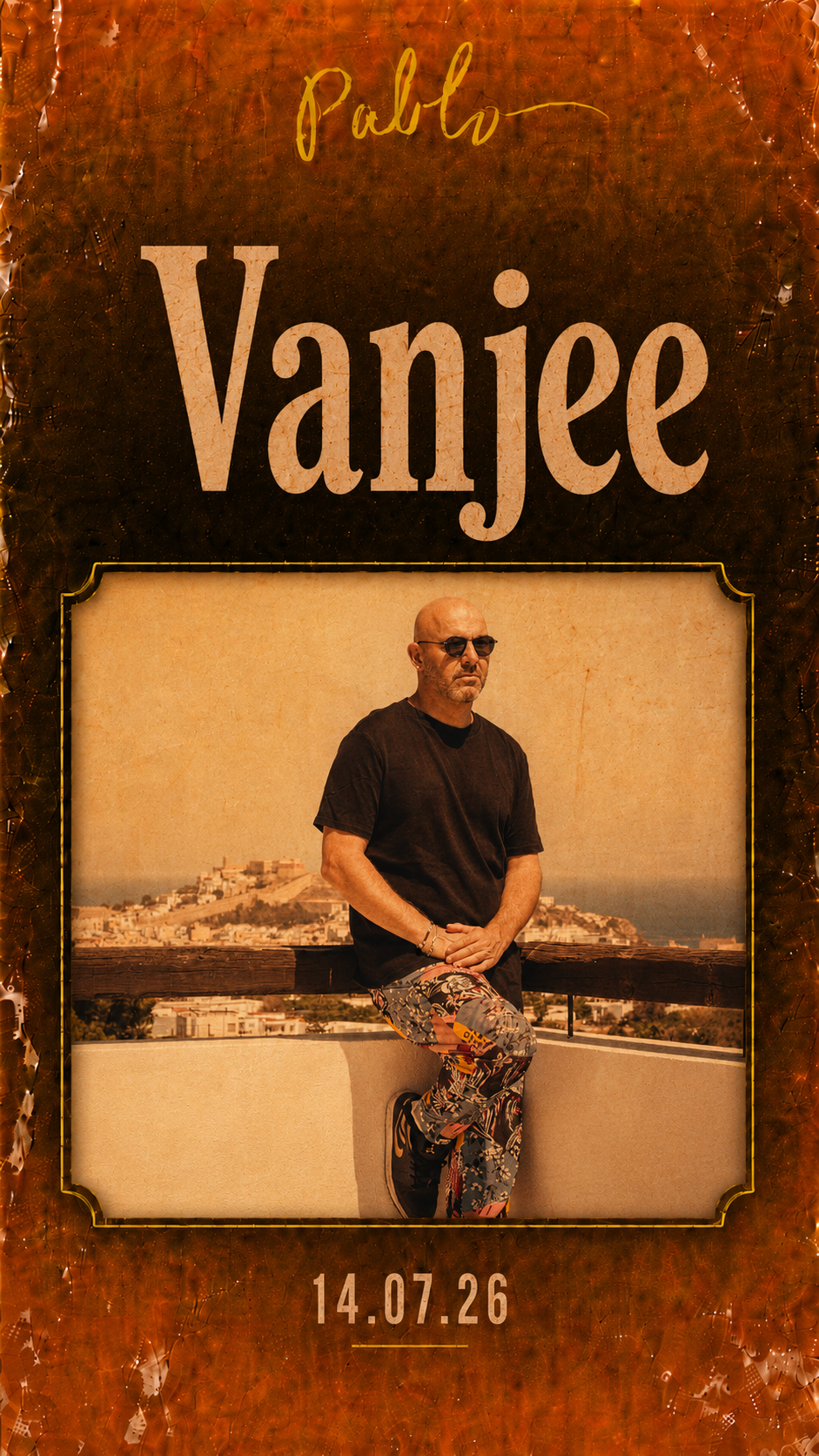 Vanjee at Pablo