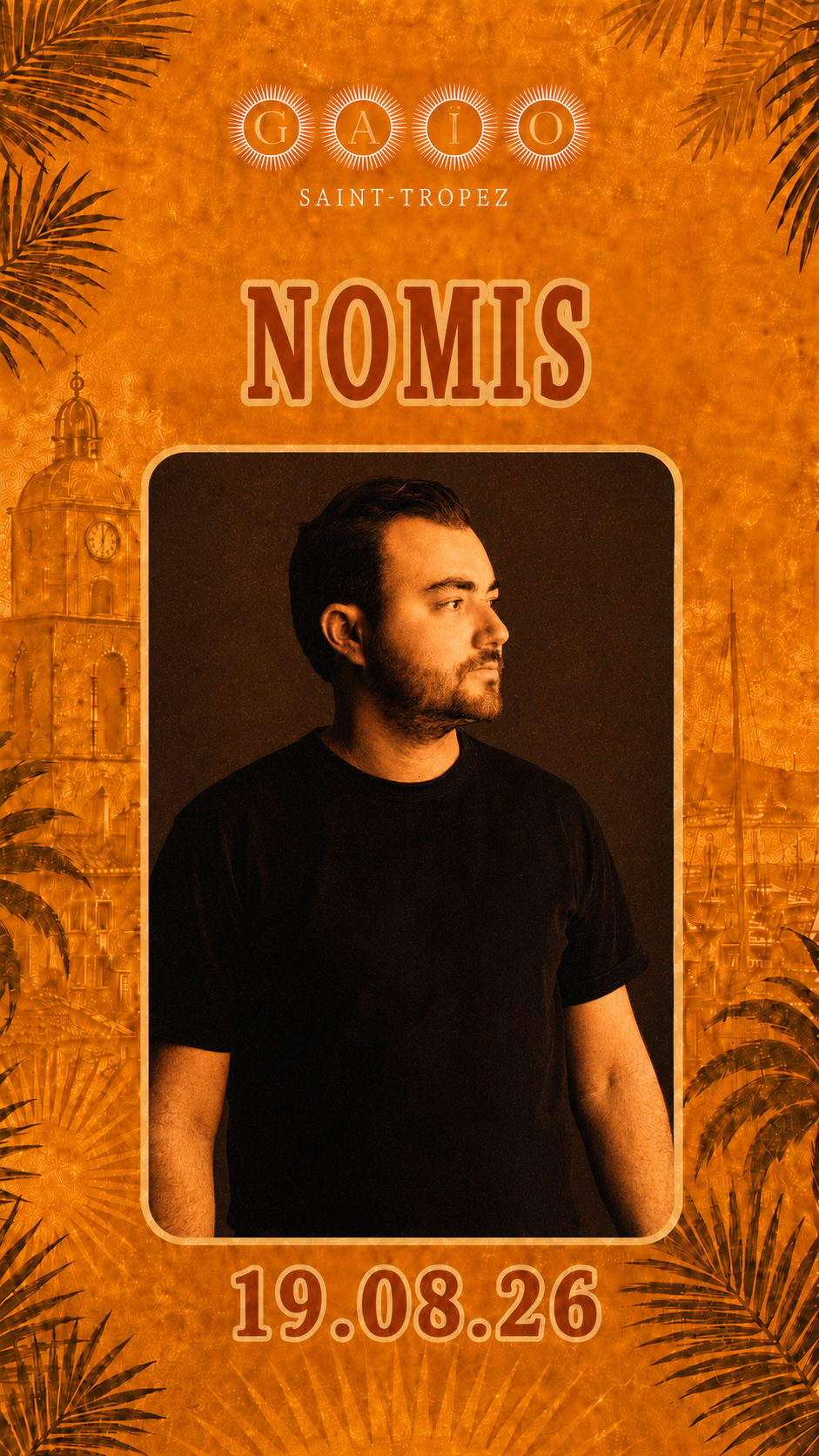 Nomis at Gaïo