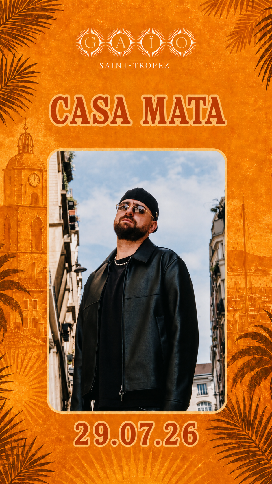 Casa Mata  at Gaïo