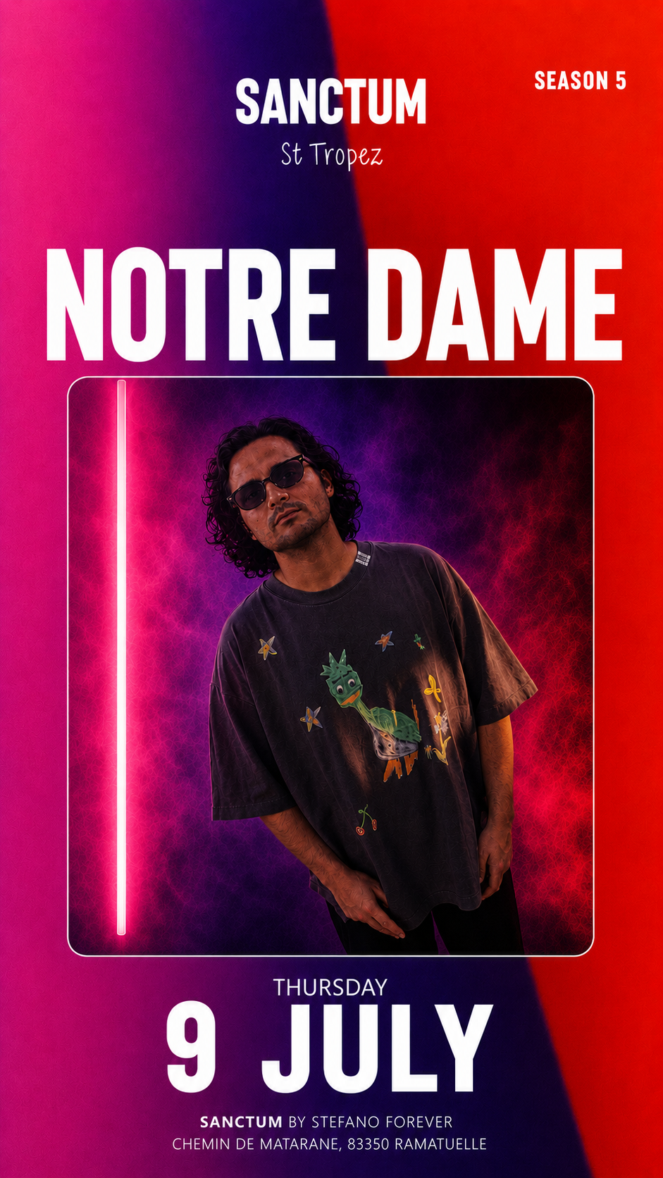 Notre Dame at Sanctum
