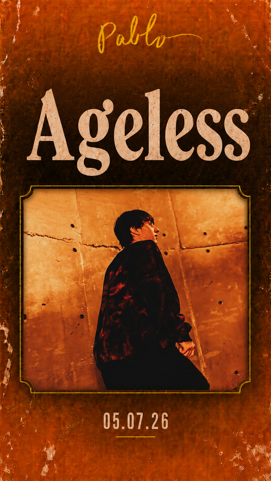 Ageless at Pablo