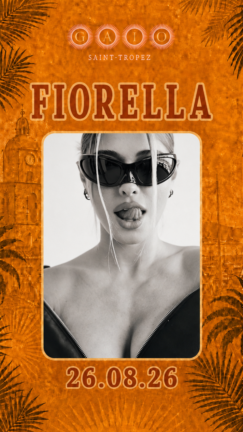 Fiorella at Gaïo