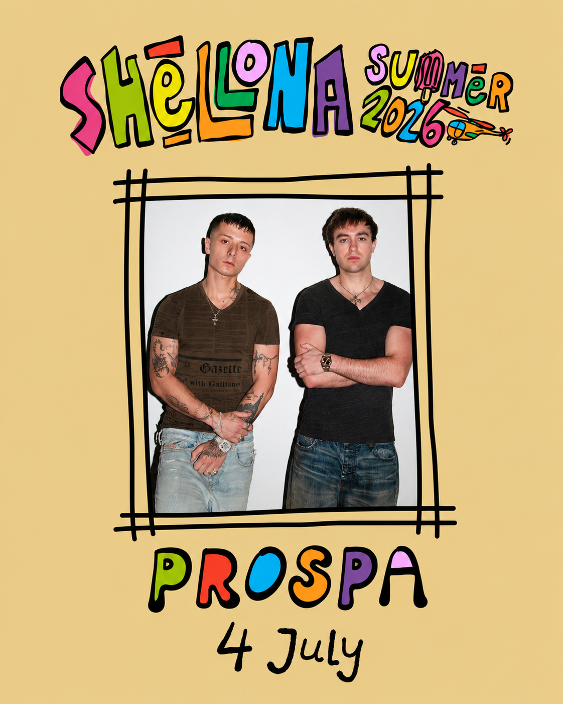 Prospa at Shellona