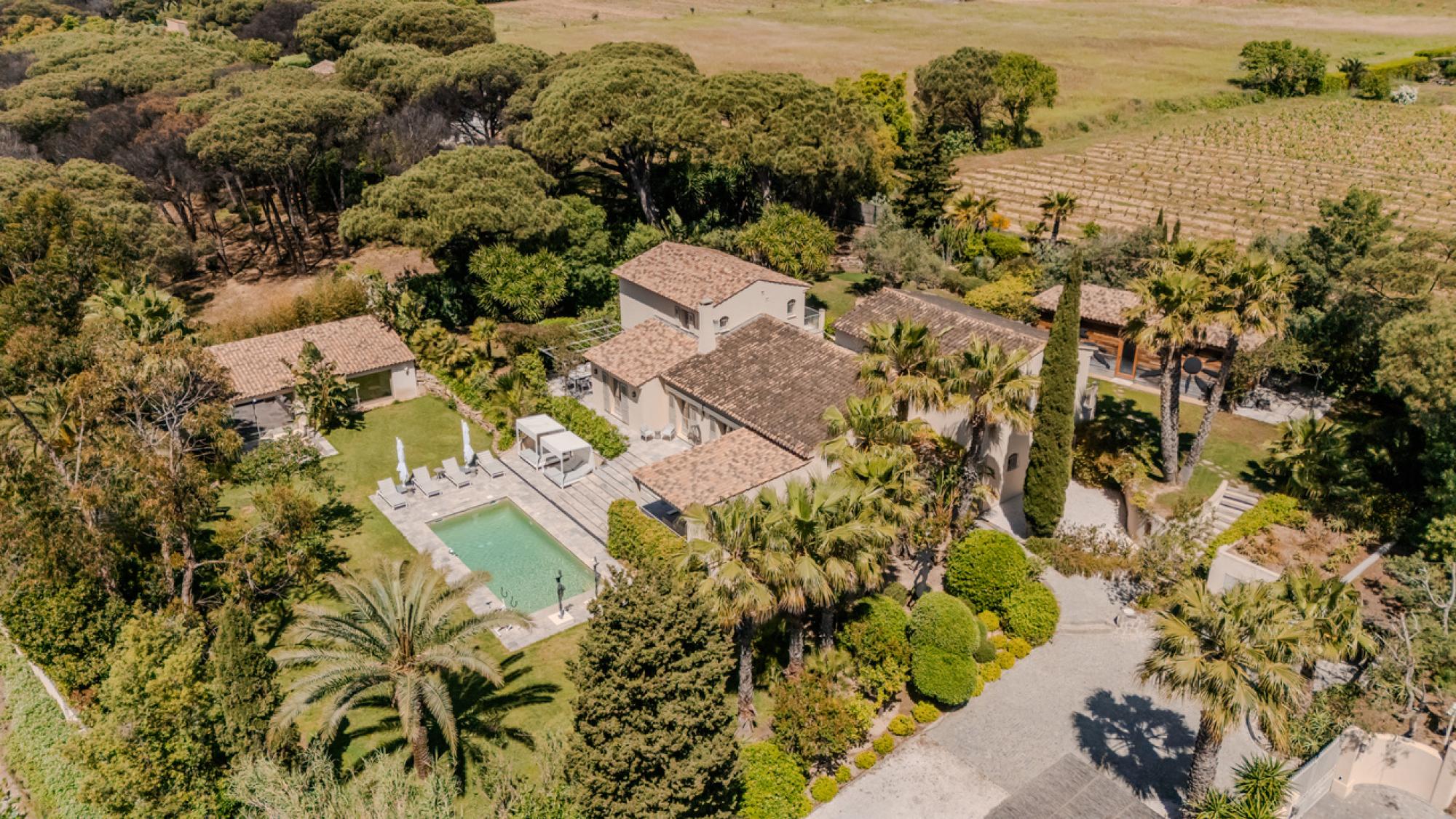 Villa Cherished — 2