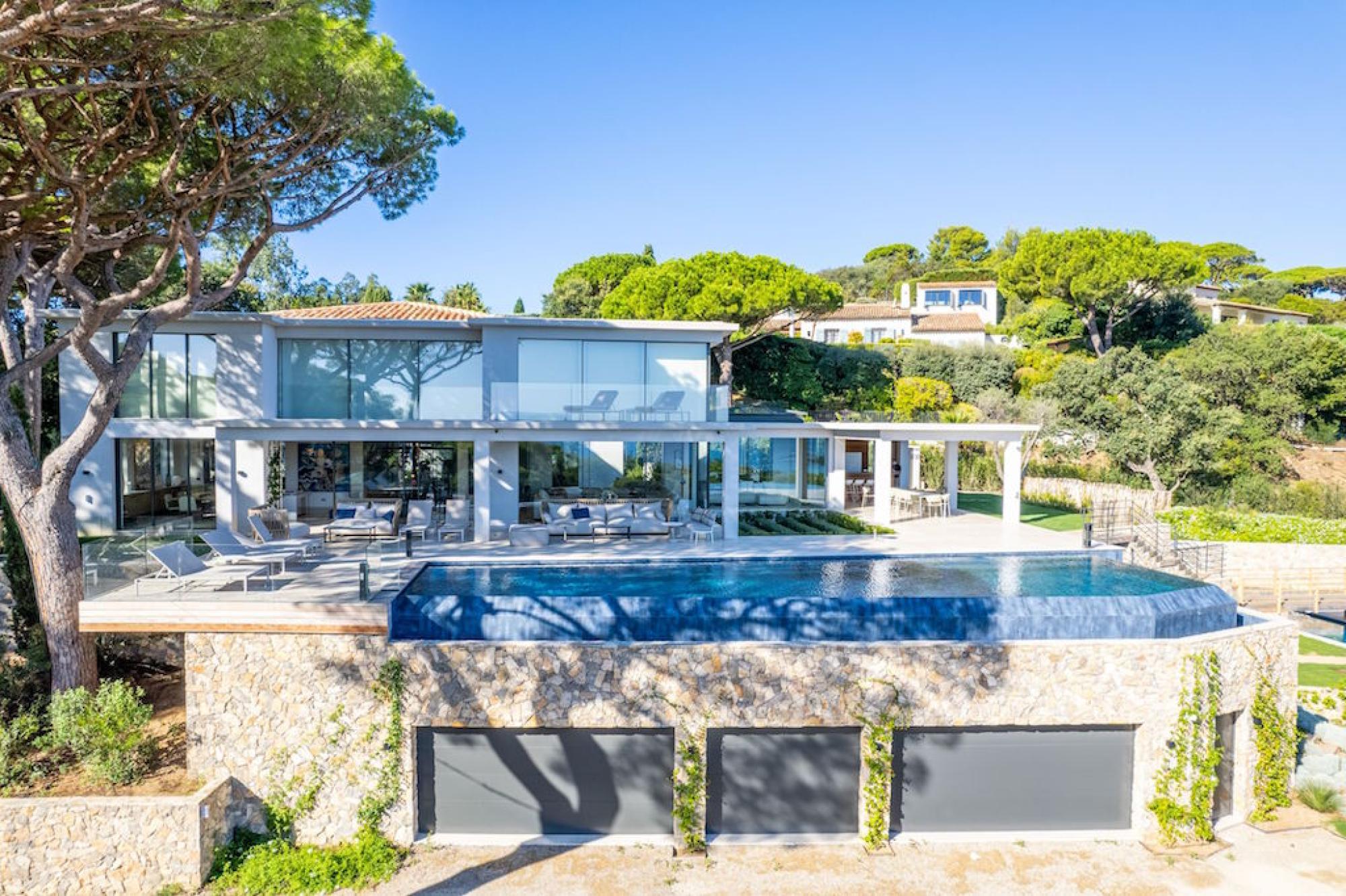 Villa Andromeda — 2