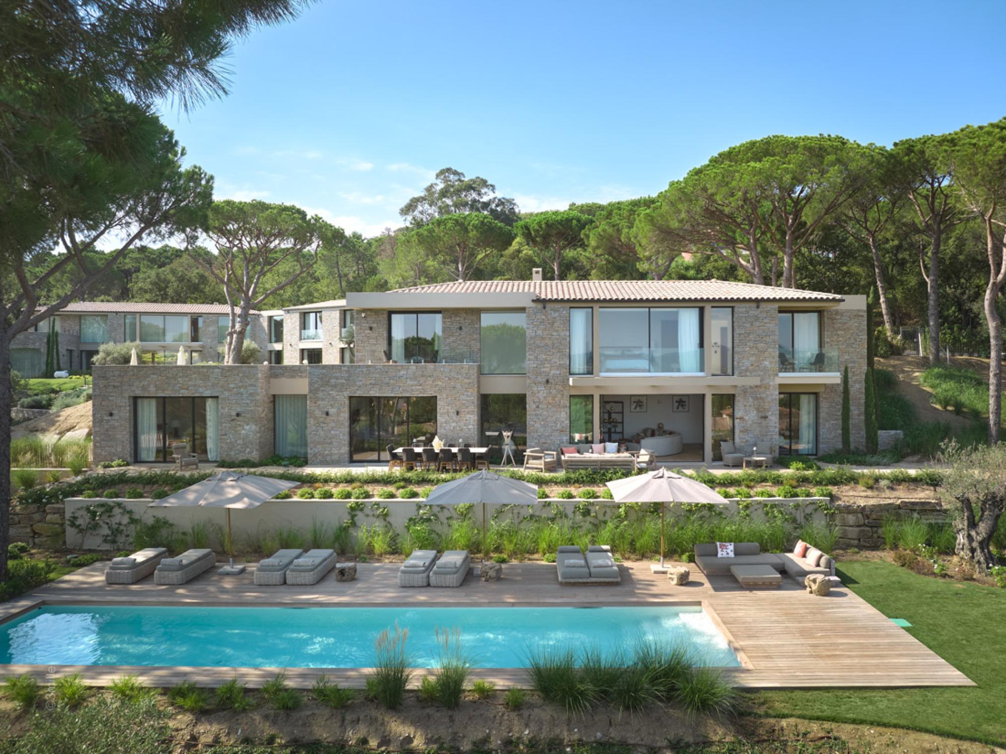 Villa Harmony — 1