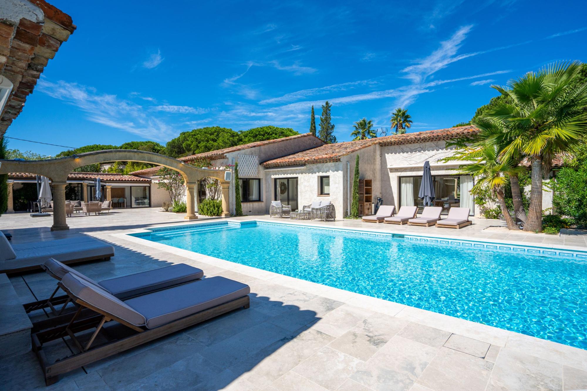 Villa Emma's Hacienda — 1