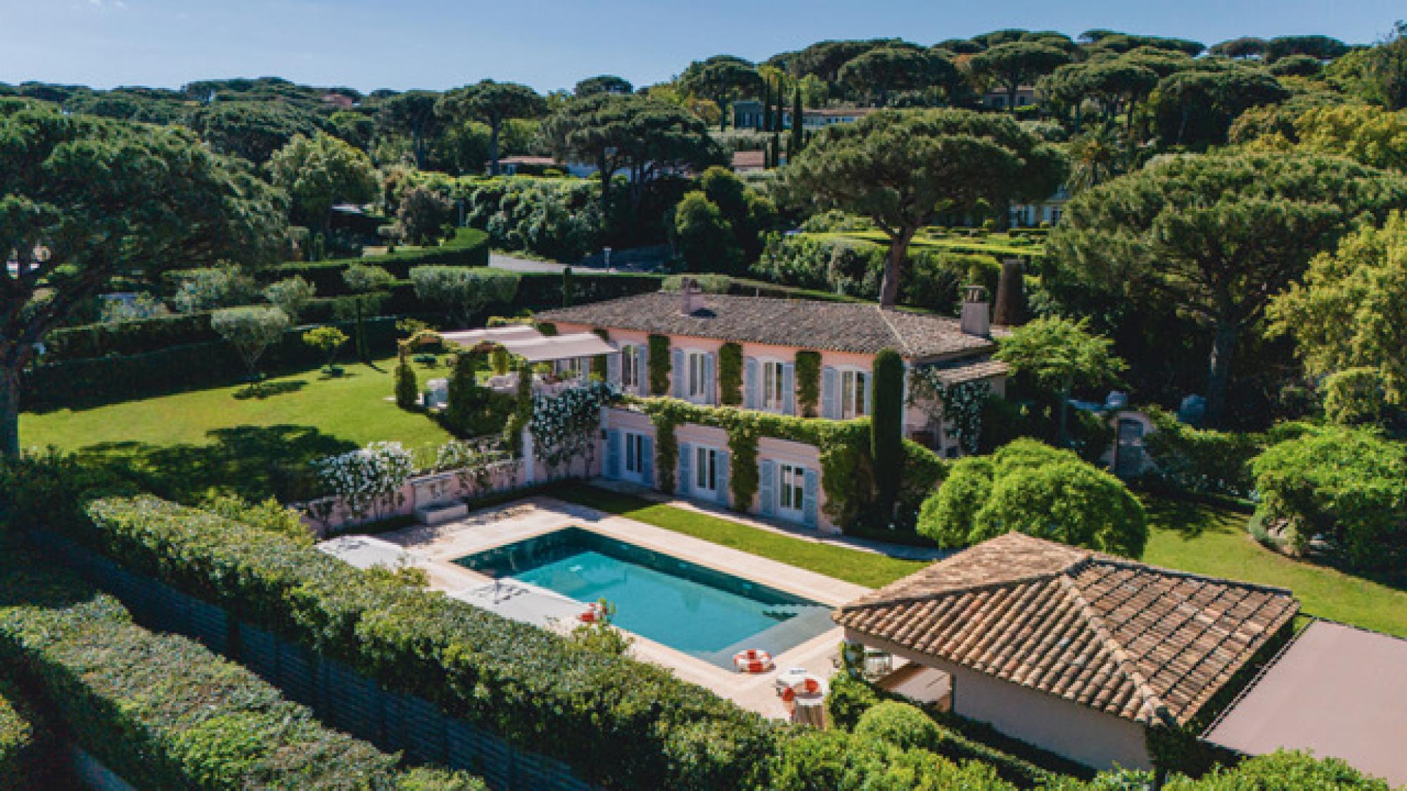 Villa Alba — 1